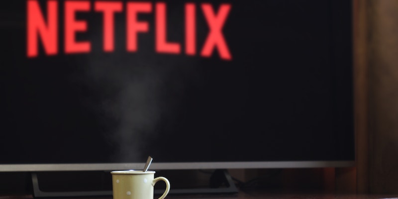 Como ganhar dinheiro assistindo Netflix?