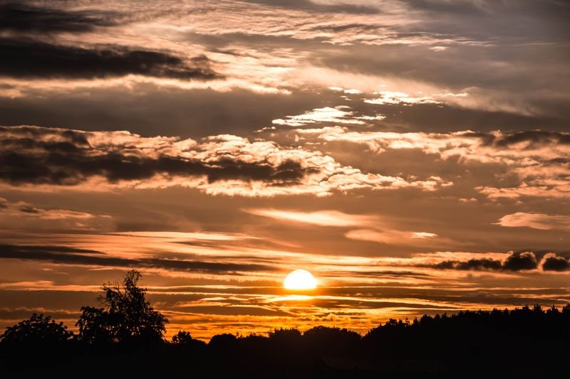 Qual o Horário do Pôr do Sol Hoje? Descubra de Forma Rápida